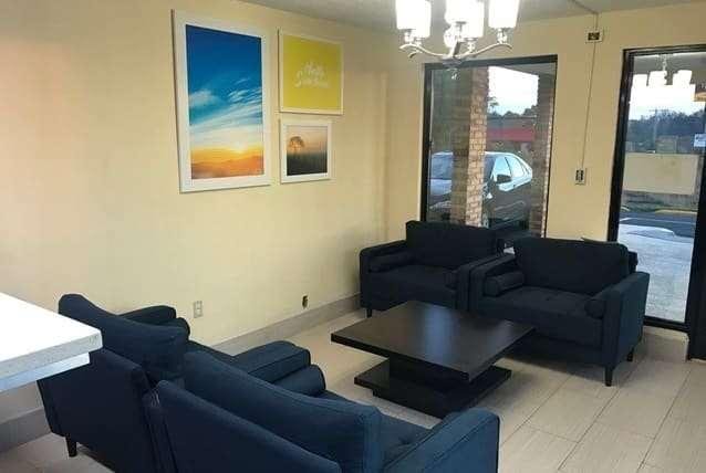 Days Inn By Wyndham King-Winston Salem Area Beltér fotó